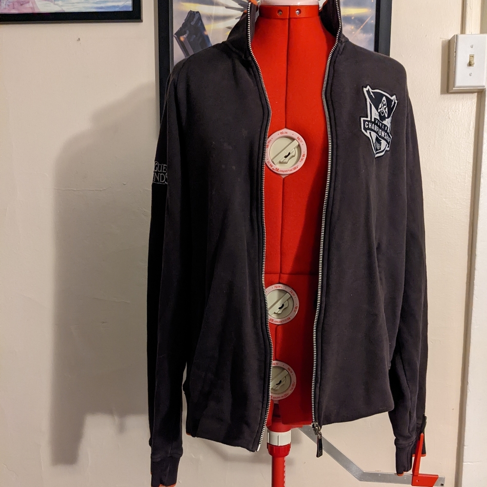 League of Legends LIMITED EDITION 2014 World Championship Jacket